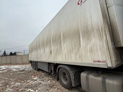 Полуприцеп SCHMITZ SKO24/L 000007931 - (АЛ)