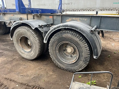 Прицеп МАЗ 892620-010 5391 - (АЛ)