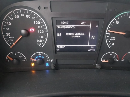 Тягач седельный Foton AUMAN EST A 1846 AMT (4189SLFKA) 000006983 - (АЛ)