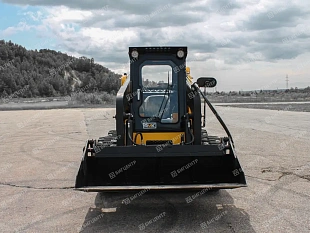 Колесный мини-погрузчик RMX (RUNMAX) ST412E (БЦ) (ST240509 от 03.24)