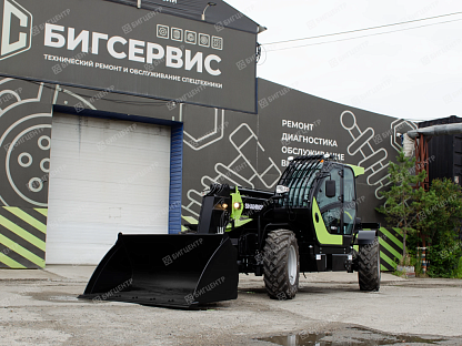 Телескопический погрузчик SHANMON 6307 EVO 