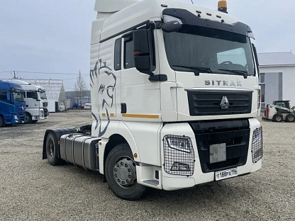 Тягач седельный Sitrak ZZ4186V391HE 000008064 - (АЛ)