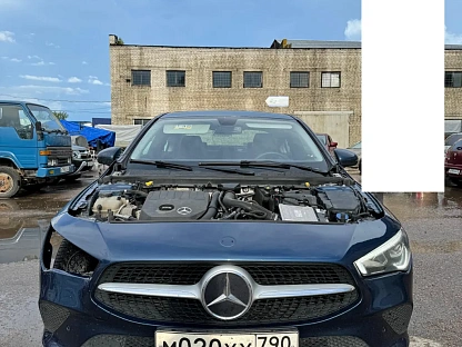 Легковой авто Mercedes-Benz CLA 2805 - (АЛ)