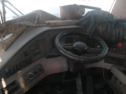 Самосвал карьерный Volvo A40F 6938 - (АЛ)