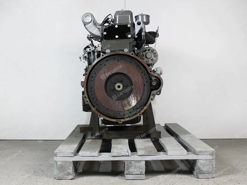Двигатель XINCHAI C490BPG 40kW 12V (O)