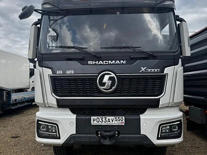 Самосвал Shacman SX32586V384 000008010 - (АЛ)