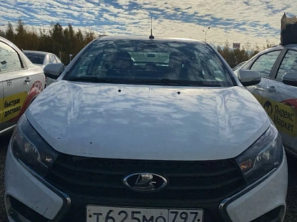 Легковой авто Lada Vesta седан 5371 - (АЛ)