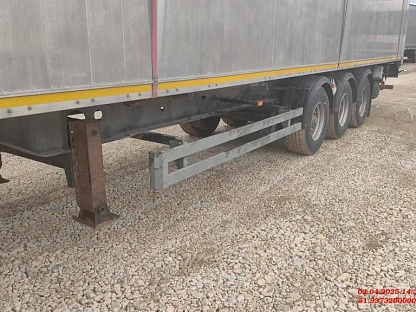 Полуприцеп Тонар 95894 (SDP3-89) 000008268 - (АЛ)