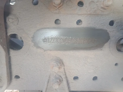 Тягач седельный Sitrak ZZ4186V391HE 000008031 - (АЛ)