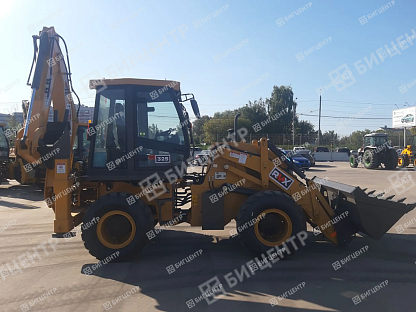 Экскаватор-погрузчик RMX (RUNMAX) SE325 (БЦ) ***3657