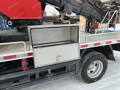 Автовышка ISUZU MAXXPOWER MX33S LE