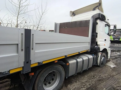 Тягач седельный КАМАЗ 5490-S5 (M1840) 000008533 - (АЛ)