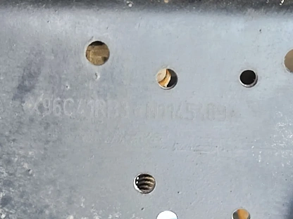 Шторный грузовик ГАЗ C41RB3 000007453 - (АЛ)