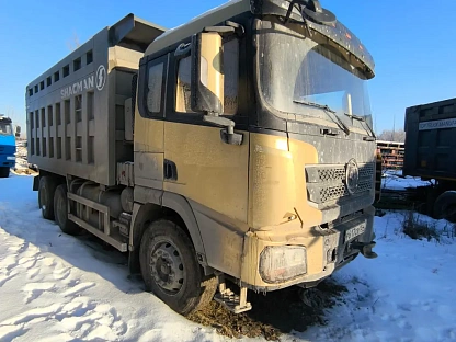 Самосвал Shacman SX32586T384C 5318 - (АЛ)