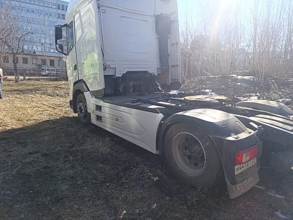 Тягач седельный DAF XG 480 FT 000008512 - (АЛ)
