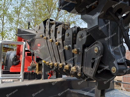 Автовышка ISUZU MAXXPOWER MX36S LE