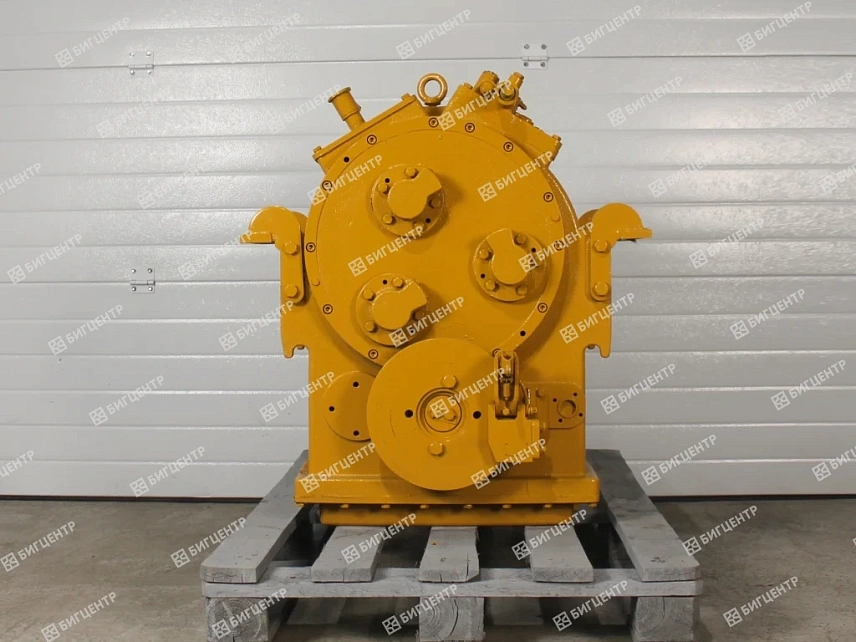 КПП в сборе BS428  LW300F/ZL30G,  LG933 (С)