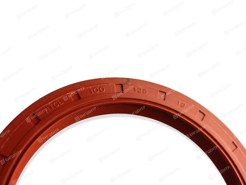 Сальник коленвала задний (100*125*12) двигателя YUNNEI YN38GBZ