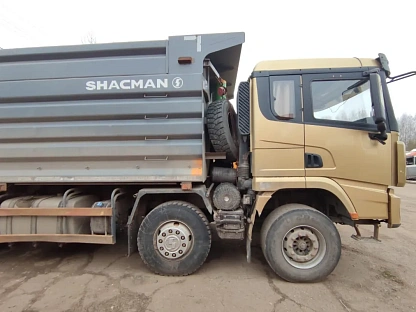 Самосвал Shacman SX33186T366 2503 - (АЛ)