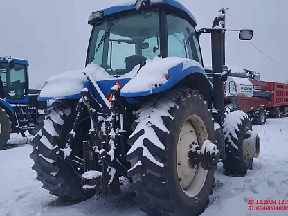 Трактор NEW HOLLAND T8050 6299 - (АЛ)