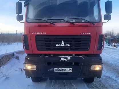 Самосвал МАЗ 650108 000007734 - (АЛ)