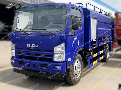 Ассенизаторная машина ISUZU 10м³
