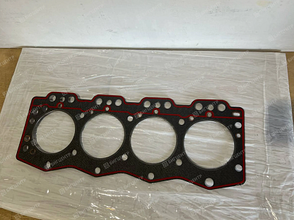 Прокладка ГБЦ двигатель QUANCHAI 4B4-46M22 34 kWt