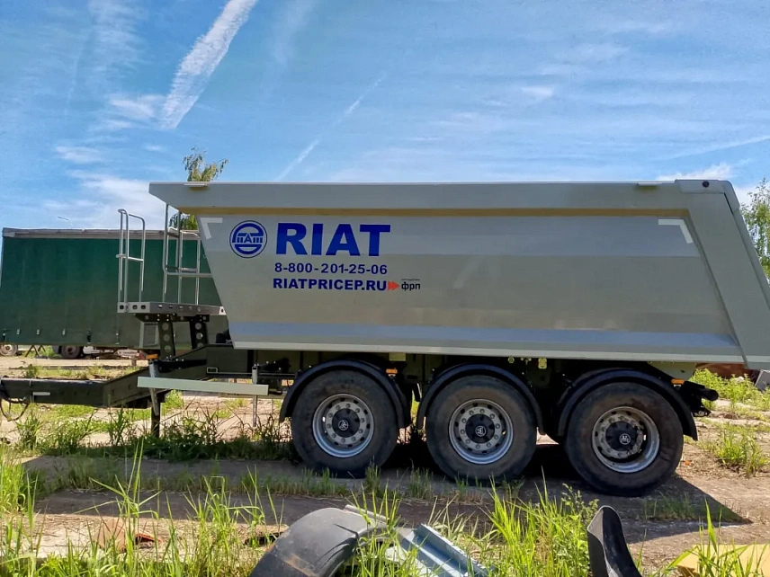 Прицеп РИАТ 3D-R651 (85830F) 000008163 - (АЛ)
