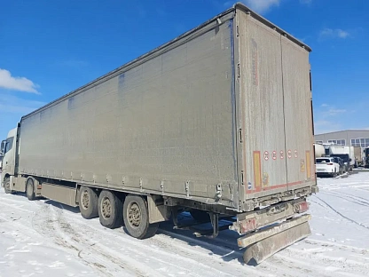 Полуприцеп SCHMITZ SCB 24/L*S3T 000007574 - (АЛ)