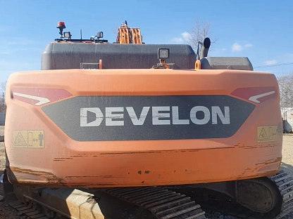 Экскаватор DOOSAN/DEVELON DX225LCA-7M 000008170 - (АЛ)