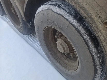 Полуприцеп Тонар SL4-30 (9595) 000007255 - (АЛ)