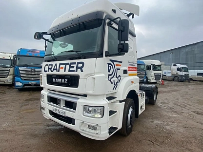 Тягач седельный КАМАЗ 5490-S5 (M1840) 000007495 - (АЛ)