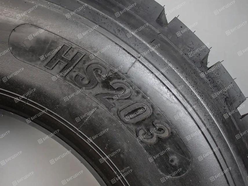 Шина грузовая KAPSEN 315/80R22.5-20PR (HS203)