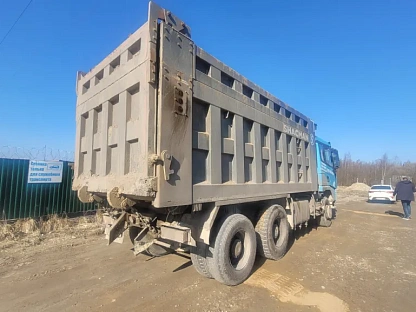 Самосвал Shacman SX32586T384C 000008237 - (АЛ)