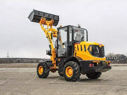 Фронтальный погрузчик RMX 772E (920CAH11157 от 01.22)