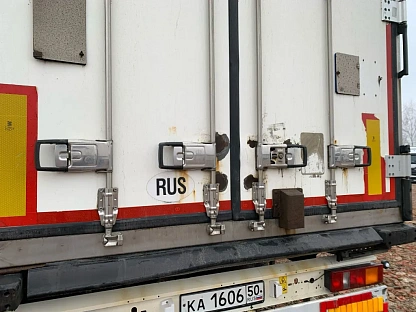 Полуприцеп KRONE SD 000008446 - (АЛ)