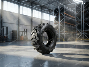 Шина MAXTIRES 12.5-80-18 R-4 (клюшка) 14PR