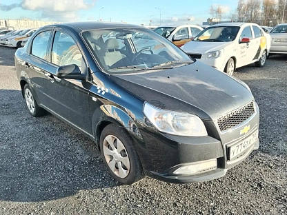 Легковой авто Chevrolet Nexia 5932 - (АЛ)