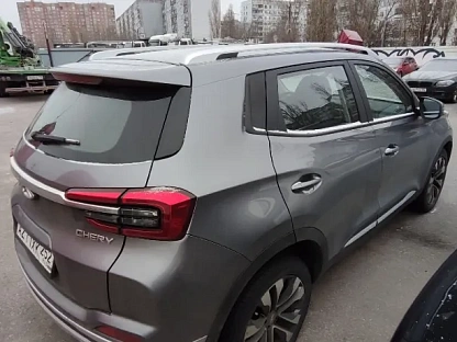 Легковой авто Chery Tiggo 4 5220 - (АЛ)