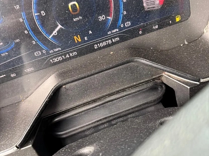 Тягач седельный FAW CA4180P66K24E4 000007903 - (АЛ)