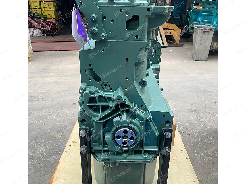 Двигатель FAW CA6DM2-39E51 без навесного (LONG BLOCK) (C)
