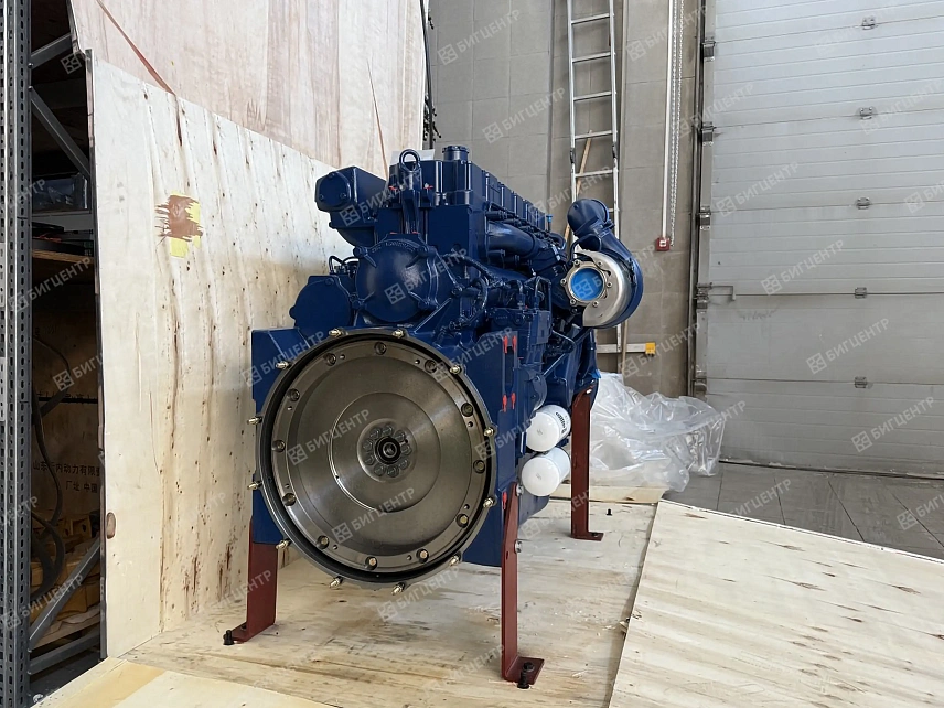 Двигатель WEICHAI WP13G530E310 390 KW (C)