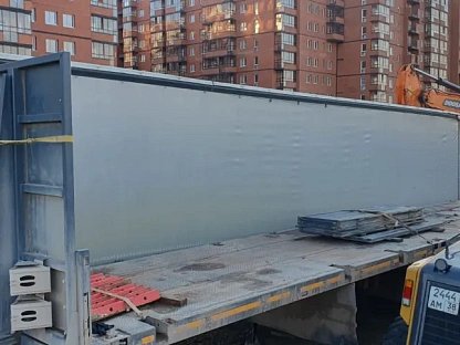 Полуприцеп Fliegl SDS 350 000007926 - (АЛ)