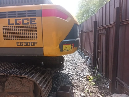 Экскаватор SDLG/LGCE E6300F 2710 - (АЛ)