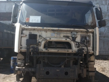 Самосвал FAW CA3310P66K24T4E5 2488 - (АЛ)