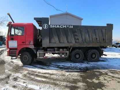 Самосвал Shacman SX3258DR384 000008054 - (АЛ)