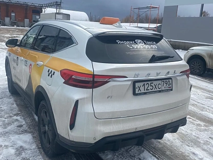 Легковой авто Haval F7 6237 - (АЛ)