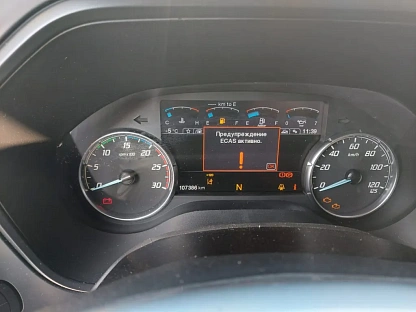 Тягач седельный Ford F-MAX (CCK1) 1850T 000007667 - (АЛ)