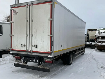 Рефрижератор JAC N 120 6481 - (АЛ)