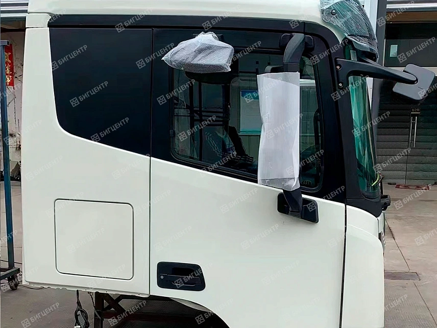 Кабина самосвал Foton Auman